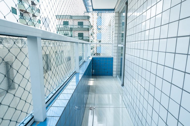 017 Aviação Beira mar -1 dorm10 m da praia e WI FI