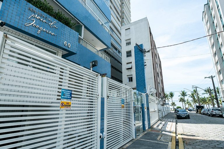 017 Aviação Beira Mar - 1 quarto - 10 metros da praia - WI F