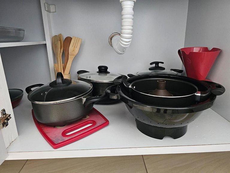 017 Aviação Beira mar -1 dorm10 m da praia e WI FI