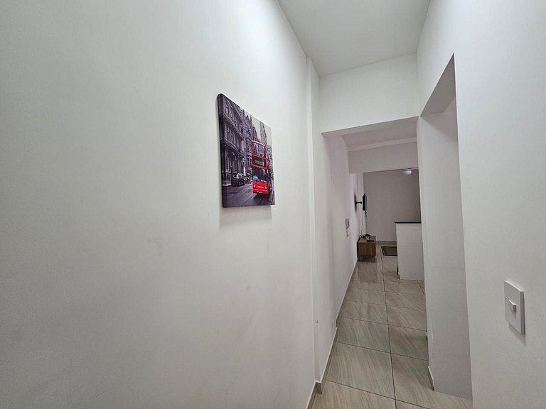 017 Aviação Beira mar -1 dorm10 m da praia e WI FI