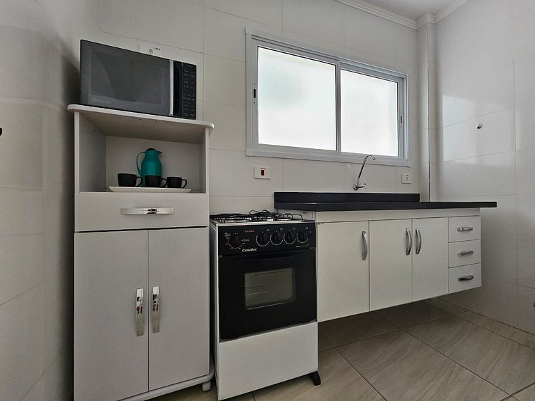 017 Aviação Beira mar -1 dorm10 m da praia e WI FI