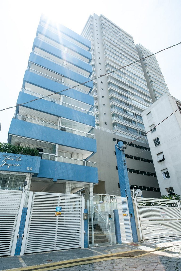 017 Aviação Beira mar -1 dorm10 m da praia e WI FI