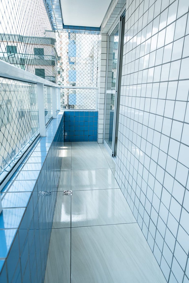 017 Aviação Beira mar -1 dorm10 m da praia e WI FI