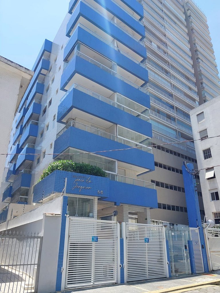 066 Aviação Beira Mar-1dorm -10m da praia WI FI