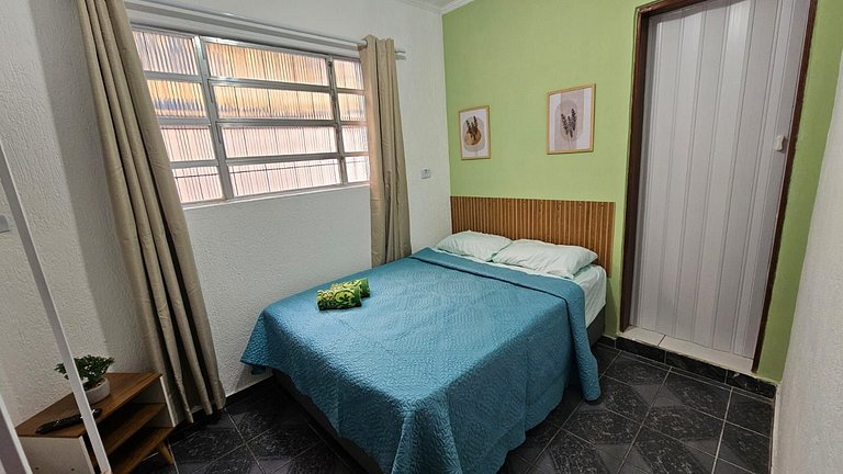 House Beach Brasil Suite4 Casal/Wifi/garag/piscina