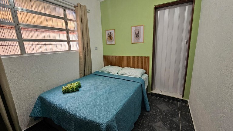 House Beach Brasil Suite4 Casal/Wifi/garag/piscina