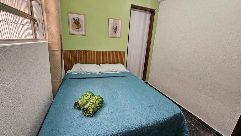 House Beach Brasil Suite4 Casal/Wifi/garag/piscina