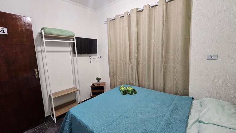 House Beach Brasil Suite4 Casal/Wifi/garag/piscina