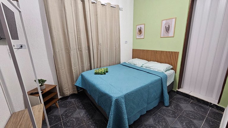 House Beach Brasil Suite4 Casal/Wifi/garag/piscina