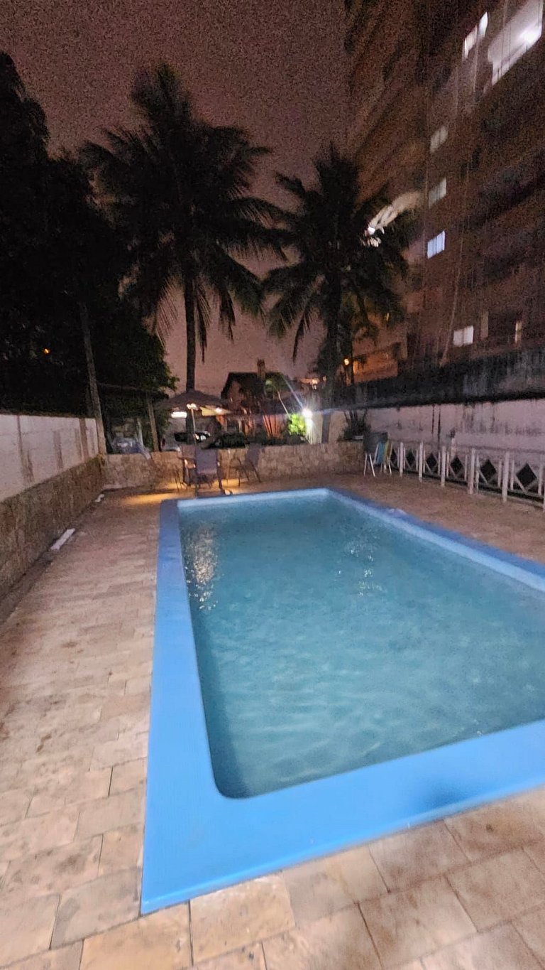 House Beach Brasil Suite4 Casal/Wifi/garag/piscina