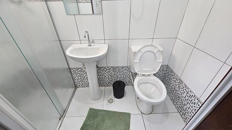 House Beach Brasil Suite4 Casal/Wifi/garag/piscina