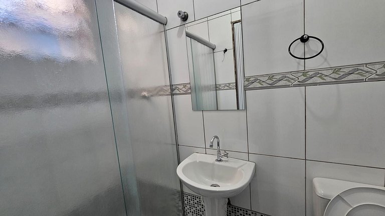 House Beach Brasil Suite4 Casal/Wifi/garag/piscina