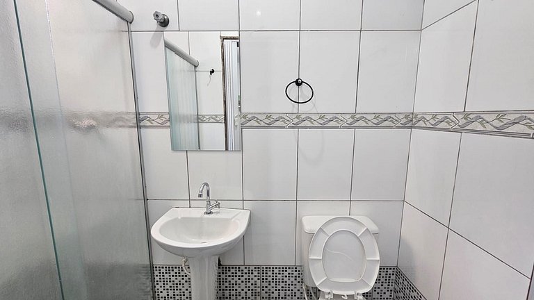 House Beach Brasil Suite4 Casal/Wifi/garag/piscina