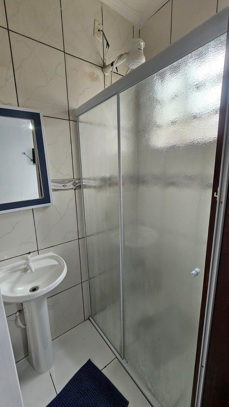 House Beach Brasil Suíte5 Mar/WIFI/garagem/piscina