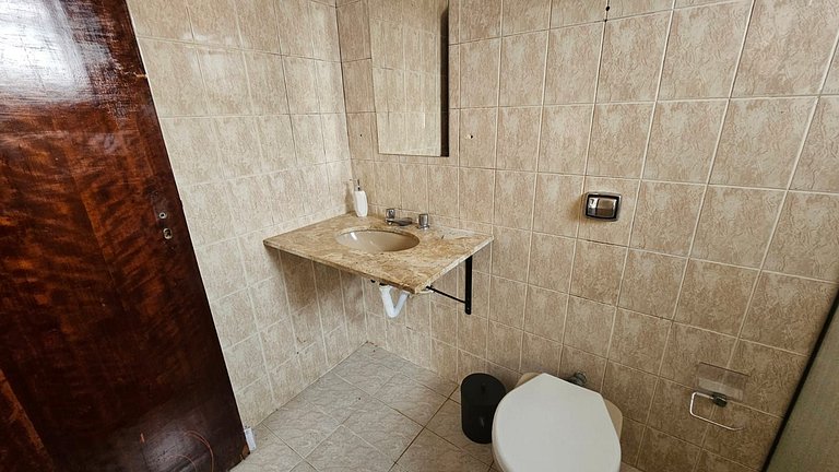 House Beach Brasil Suíte2 Vista Varanda/Wifi/Garag