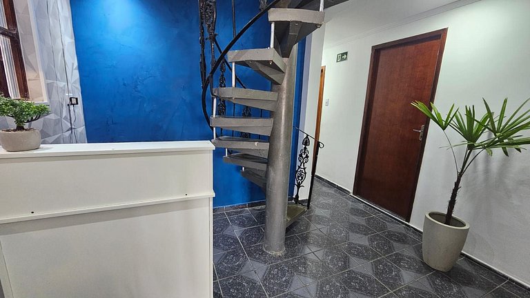 House Beach Brasil Suíte5 Mar/WIFI/garagem/piscina