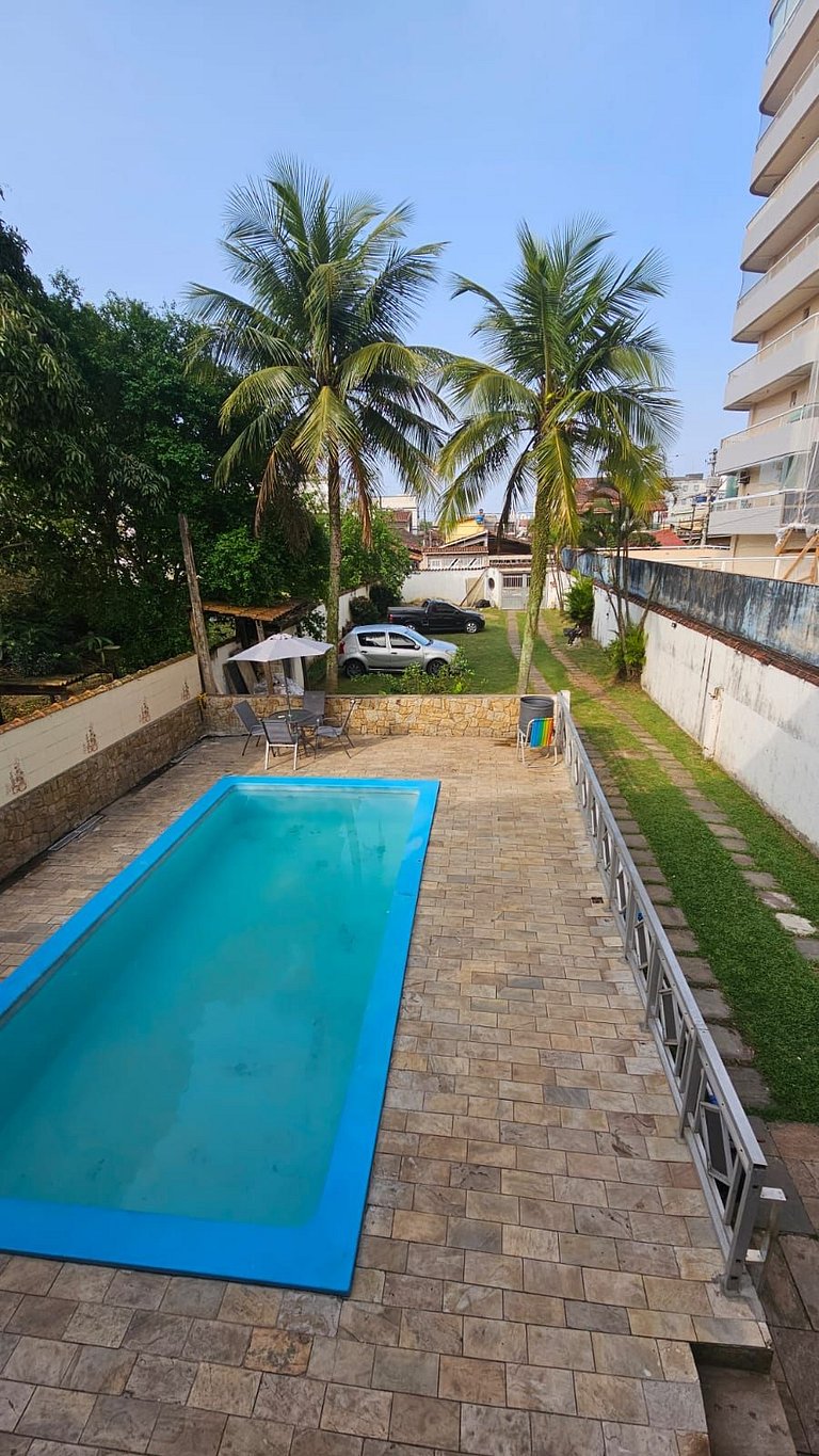 House Beach Brasil Suite4 Casal/Wifi/garag/piscina