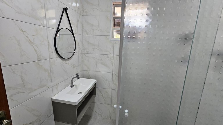 House7 Beach - Dorm.Quadrúplo/WIFI/garagem/piscina