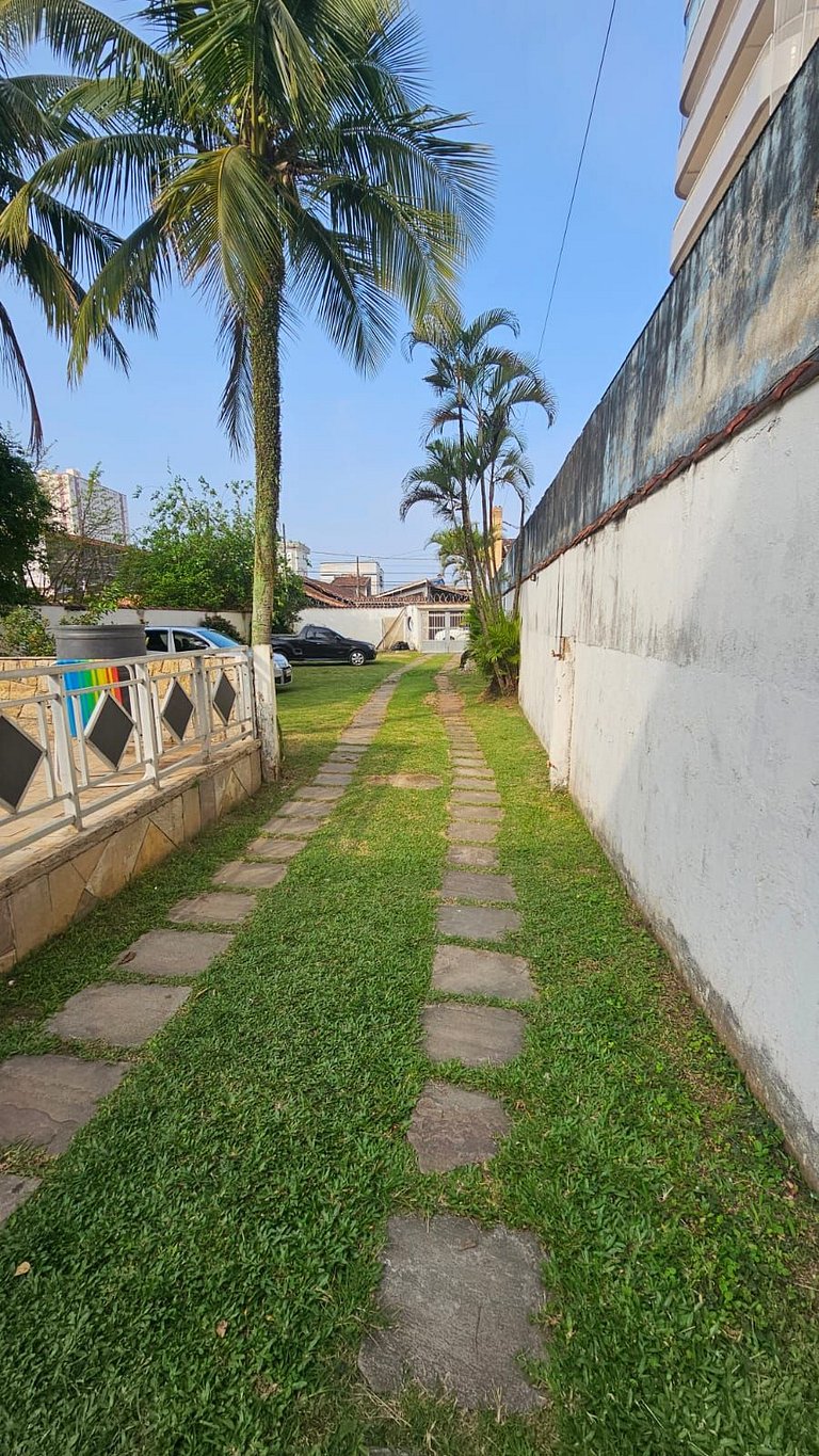 House Beach Brasil Suite 1 Mar/Wifi/garage/piscina