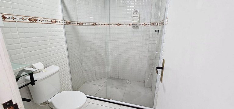 1011 Vista Praia Mar -Wi fi/garagem - portaria 24H