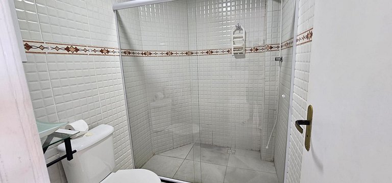 1011 Vista Praia Mar -Wi fi/garagem - portaria 24H