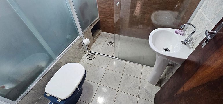 House Beach Brasil Suite 1 Mar/Wifi/garage/piscina