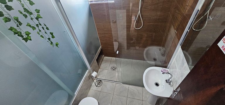 House Beach Brasil Suite 1 Mar/Wifi/garage/piscina