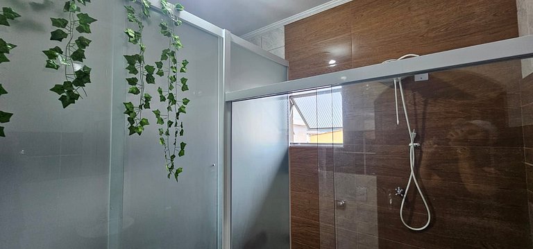 House Beach Brasil Suite 1 Mar/Wifi/garage/piscina