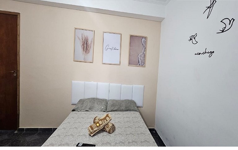 House7 Beach - Dorm.Quadrúplo/WIFI/garagem/piscina